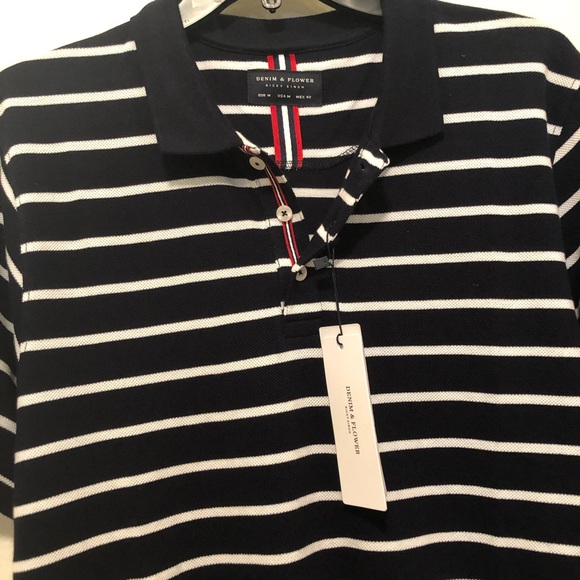 𝙳𝚎𝚗𝚒𝚖 & 𝙵𝚕𝚘𝚠𝚎𝚛 𝚜𝚑𝚒𝚛𝚝 - Picture 4 of 6